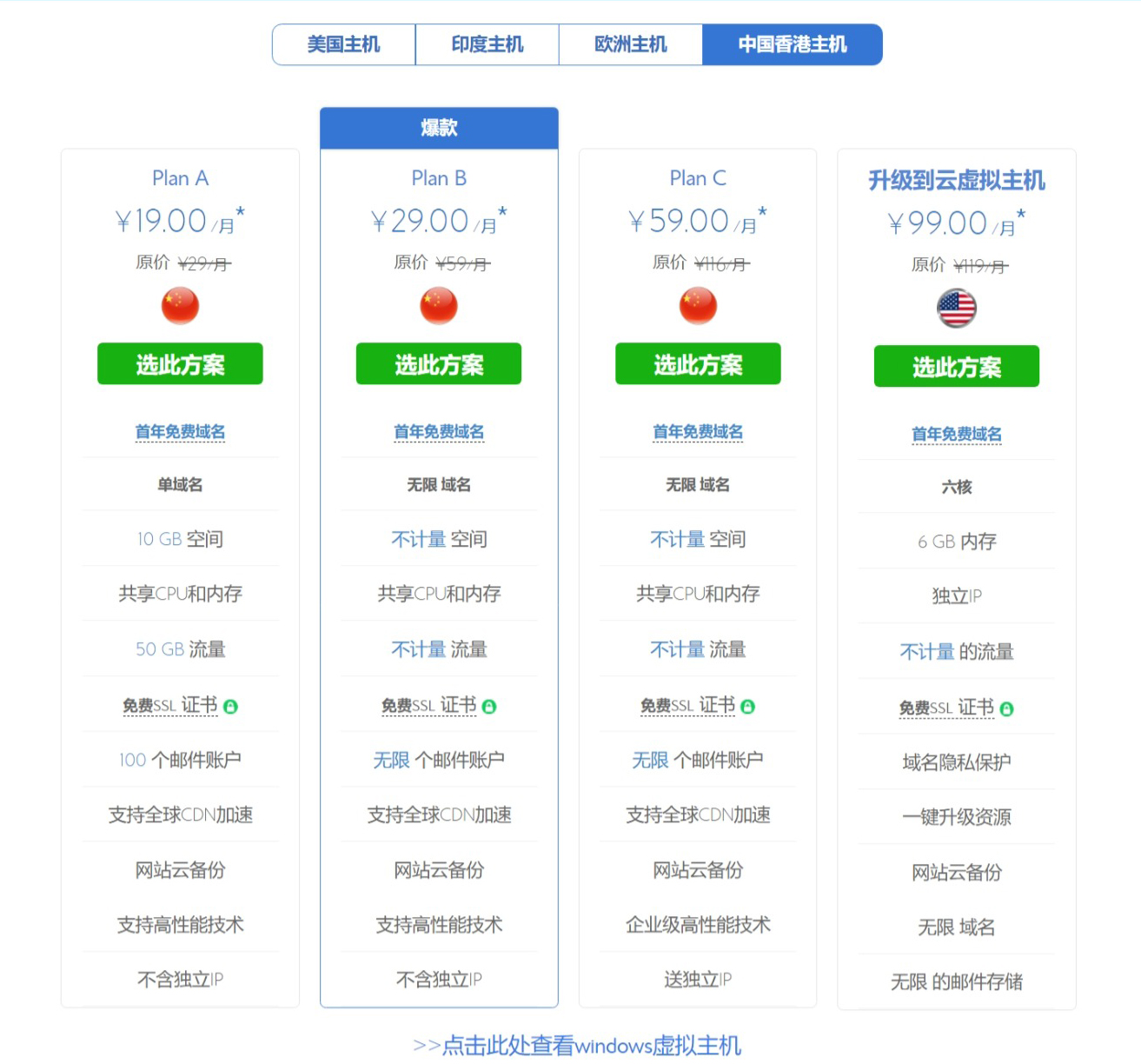 网站之家(主机):一个不需要多大的地方