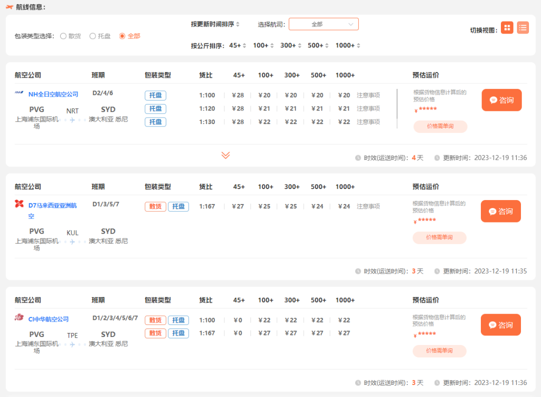出口澳大利亚国际货代业务开发指南