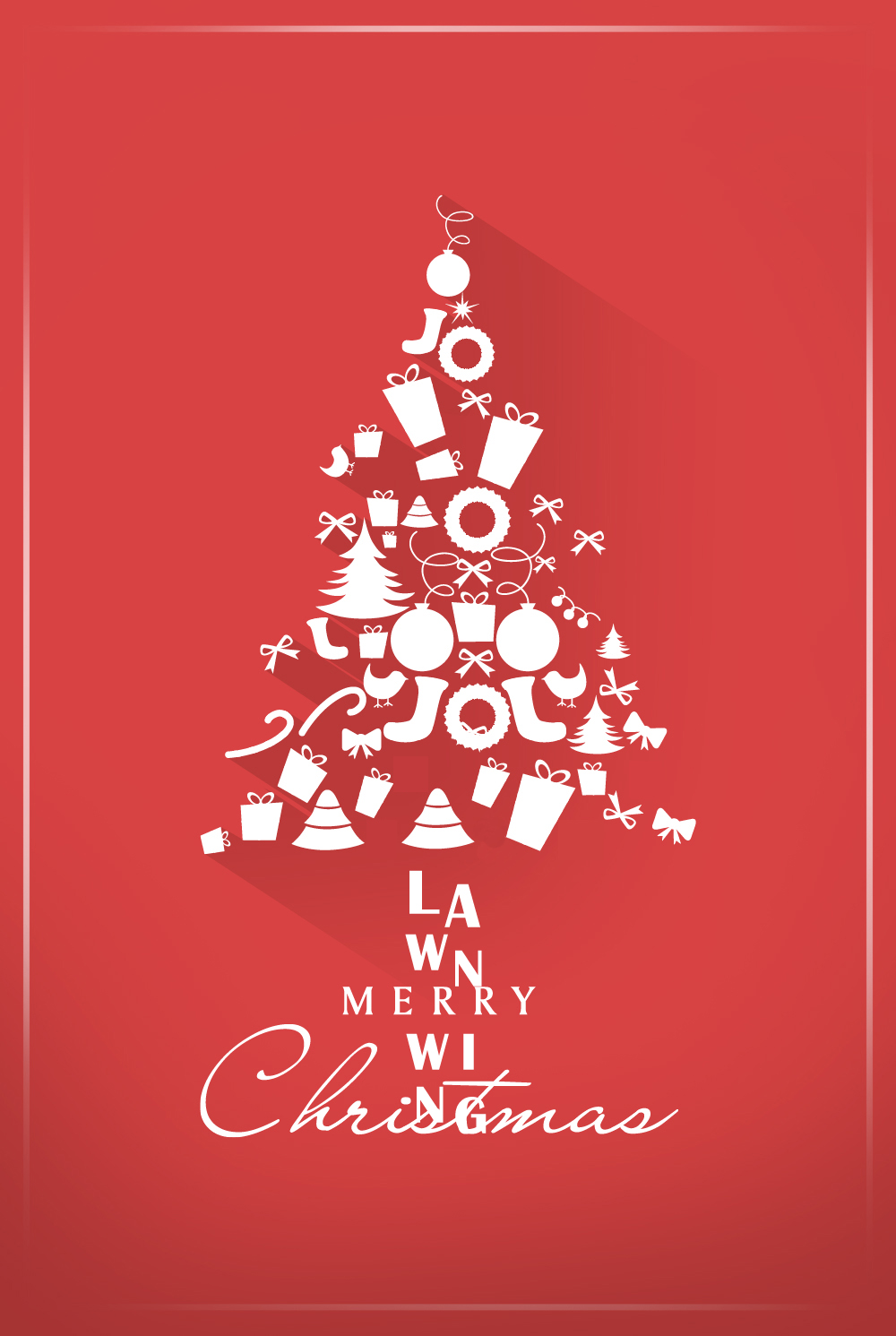 700余柜的订单，一张圣诞贺卡搞定