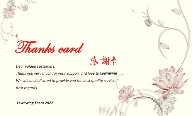 700余柜的订单，一张圣诞贺卡搞定