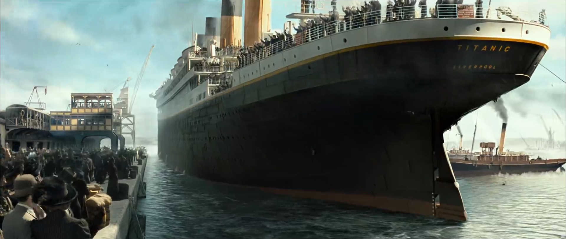 海铁浮沉:以货代人的视角看世界政治