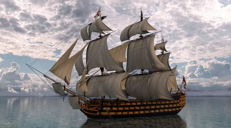 海铁浮沉:以货代人的视角看世界政治