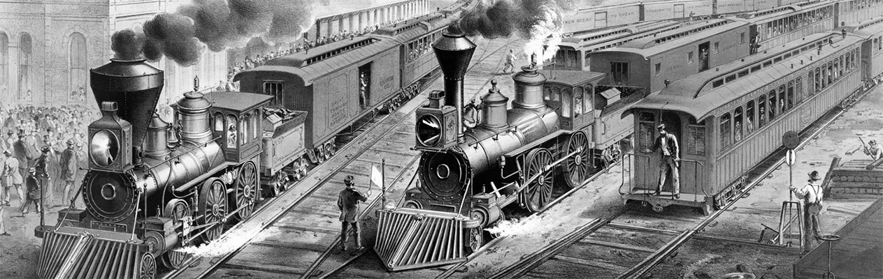 海铁浮沉:以货代人的视角看世界政治