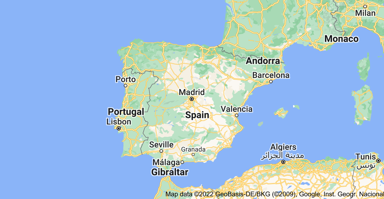 西班牙进出口货运业务开发知识指南