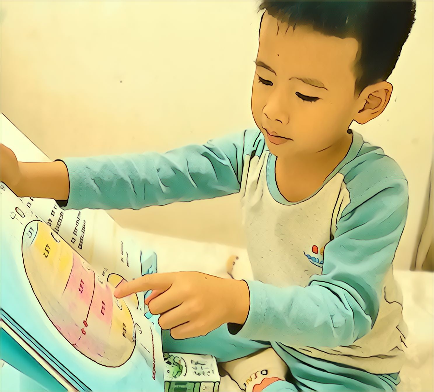 恍惚之间，我们回到最初的美好