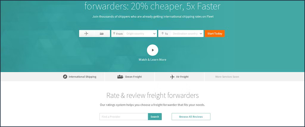 一个货代人的广交会奇缘