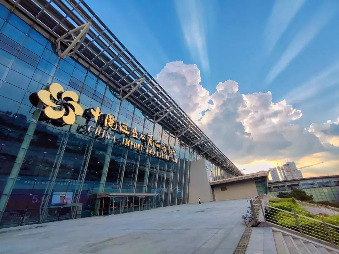 一个货代人的广交会奇缘