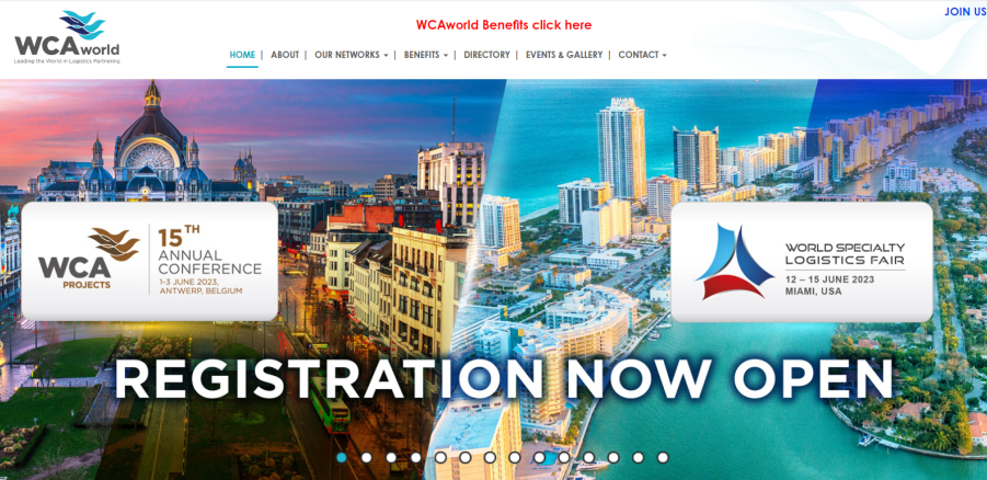 全球货代联盟知多少 | Geek Knows