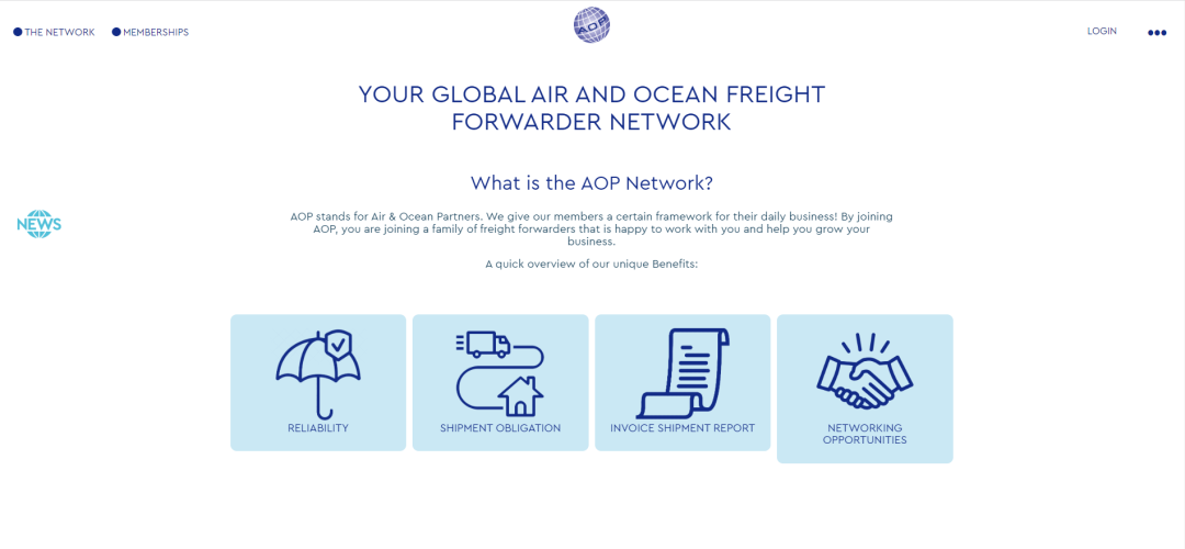 全球货代联盟知多少 | Geek Knows