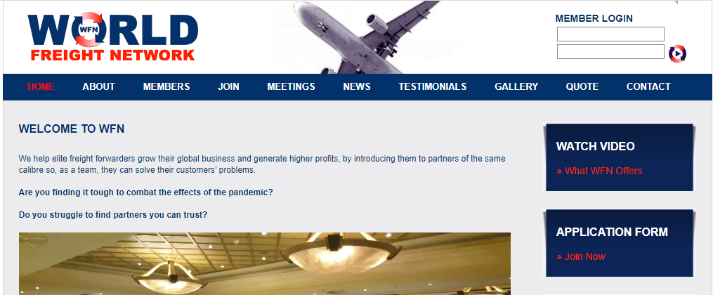 全球货代联盟知多少 | Geek Knows