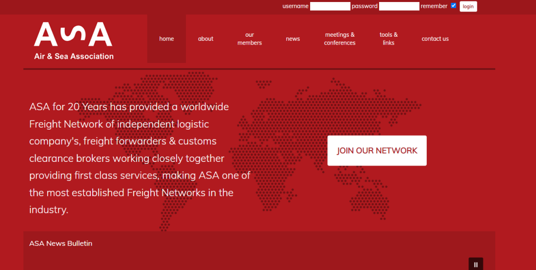 全球货代联盟知多少 | Geek Knows