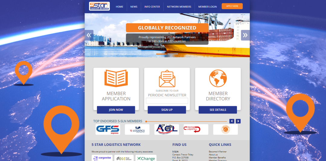 全球货代联盟知多少 | Geek Knows