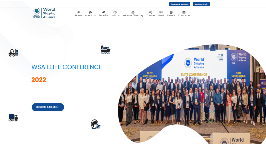 全球货代联盟知多少 | Geek Knows