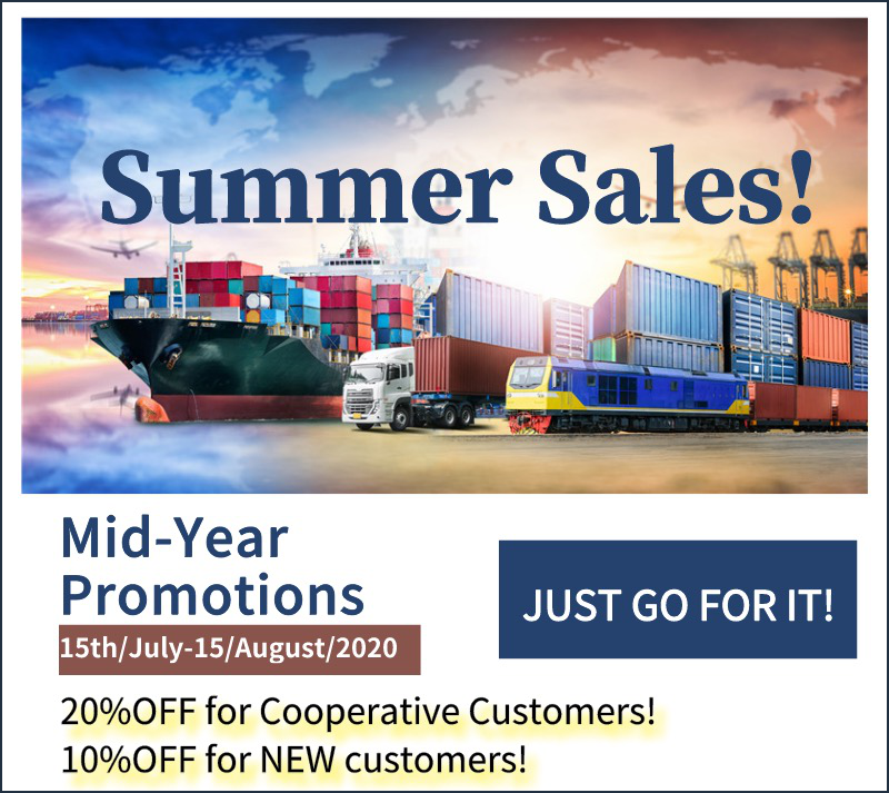 当货代人做节日营销