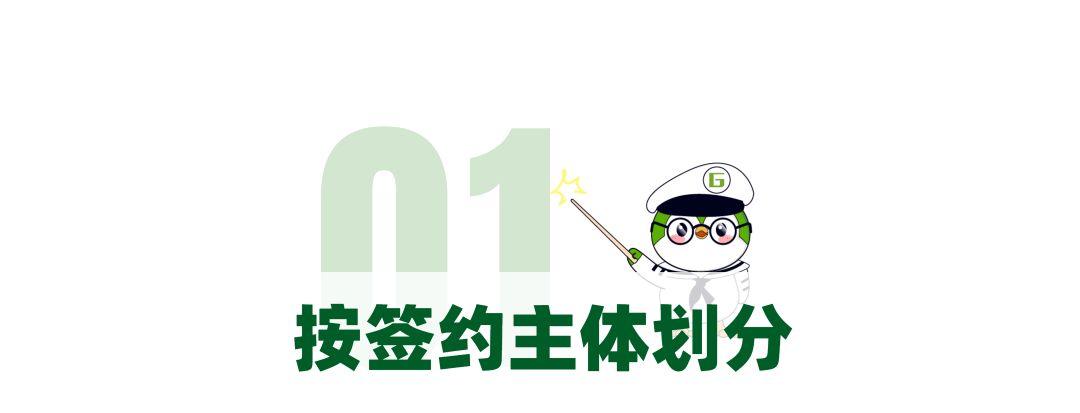海运合约种类知多少丨运价知识图谱系列01